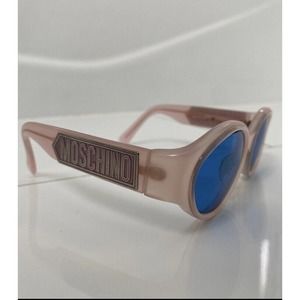 Vintage Moschino Pink Sunglasses